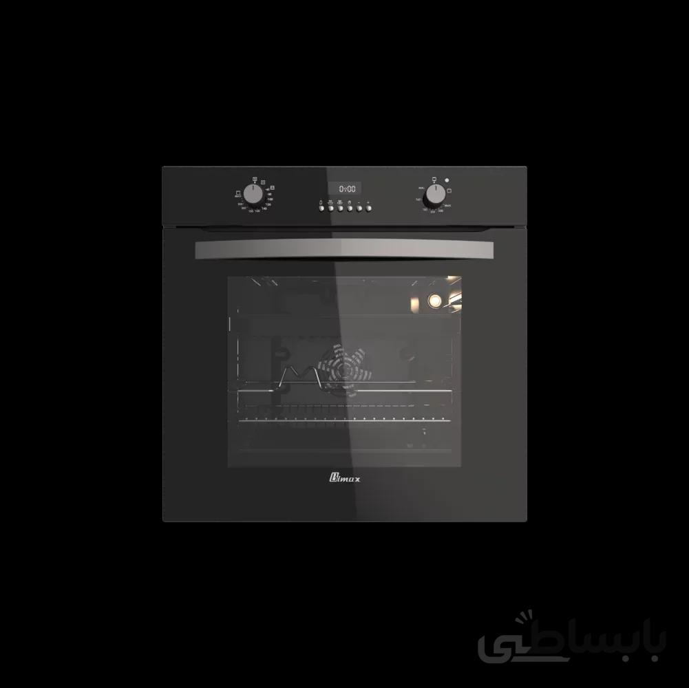 فر توکار برقی گازی MF 0045 بیمکث ا MF 0045