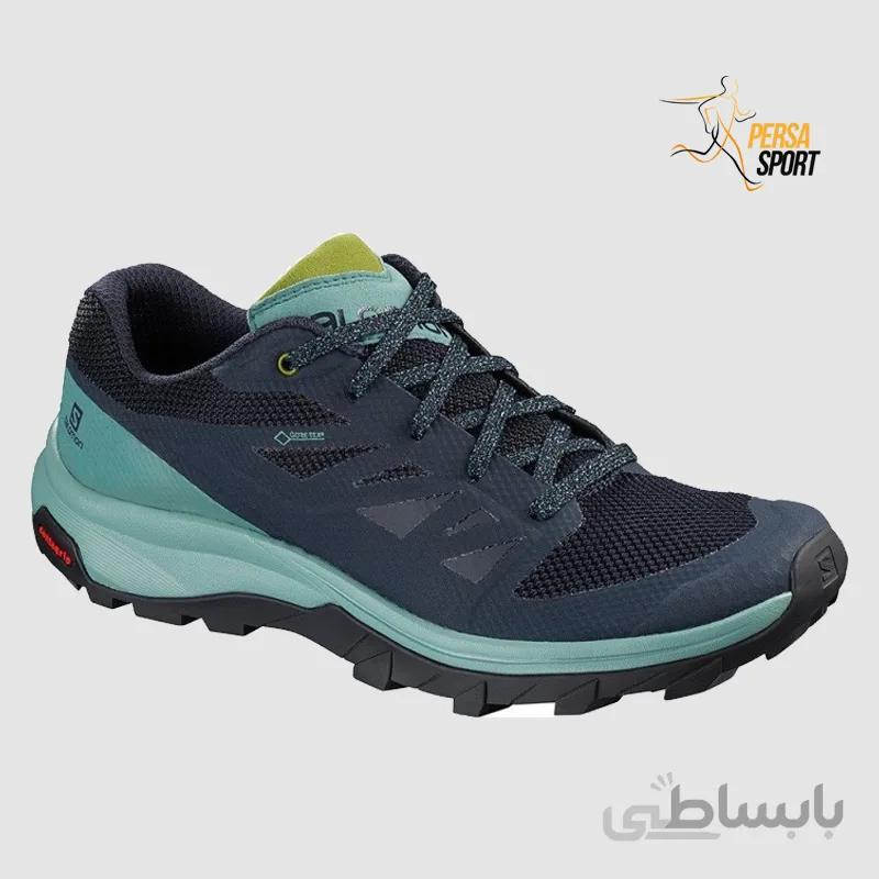 کفش زنانه سالومون OUTLINE GTX W
