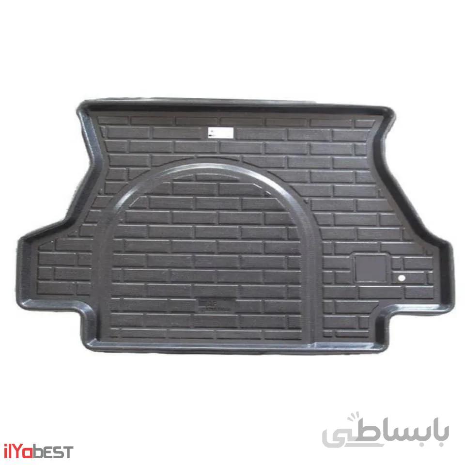 کفپوش سه بعدی صندوق تیبا ، ساینا