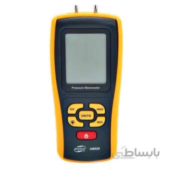 فشارسنج دیجیتال بنتک مدل GM520 ا Bentech GM520 Pressure Manometer