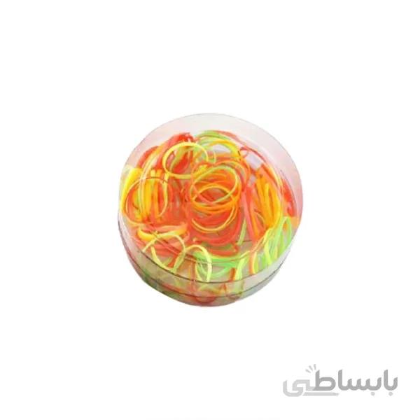 کش مو چهل گیس رنگی