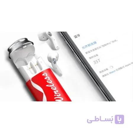 ایرپاد دوگوشی H35T طرح نوشابه ای