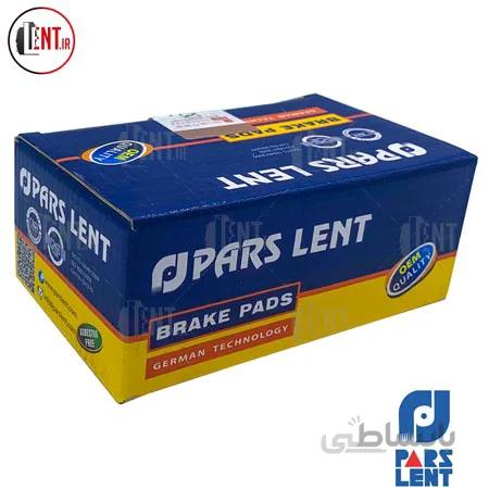 لنت ترمز جلو لکسوس RX200 پارس (pars lent)