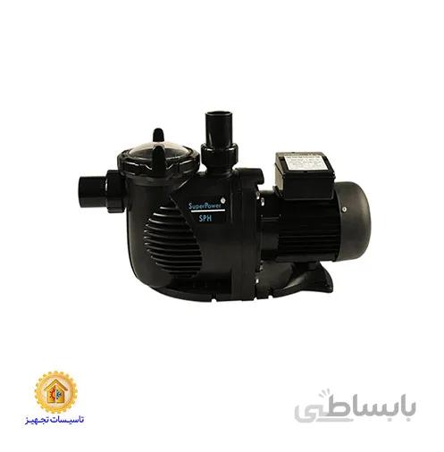 پمپ تصفیه استخر ایمکس Emaux مدل SPH100