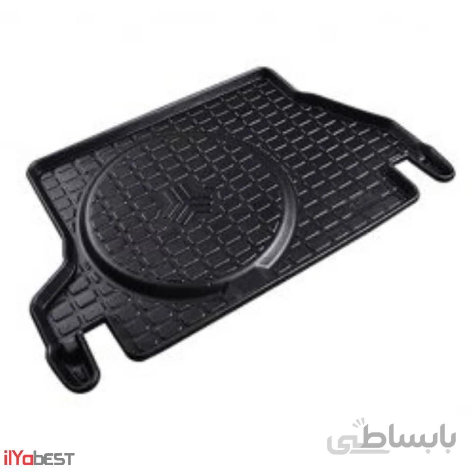 کفپوش صندوق عقب خودرو پراید Praid 3D