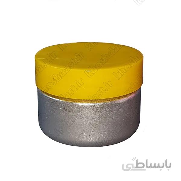 پودر اکلیل نقرهای آلمانی اکارت 50 گرمی
