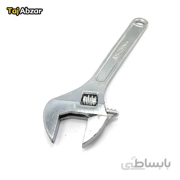 آچار فرانسه 10 اینچ