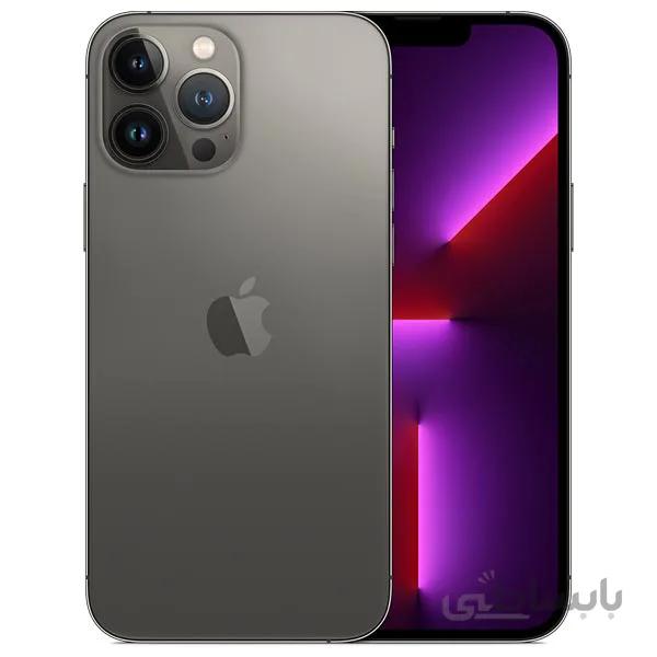 گوشی اپل iPhone 13 Pro max (Not Active) | حافظه 256 گیگابایت ا Apple iPhone 13 Pro max (Not Active) 256 GB