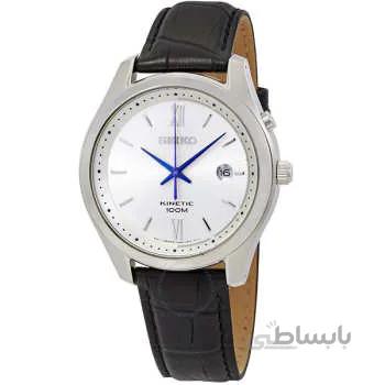ساعت مچی عقربه ای مردانه سیکو ا Seiko Watch Kinetic SKA771P1