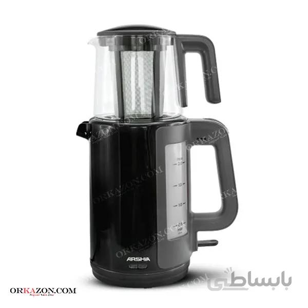 چای ساز عرشیا مدل T110 2018 ا ARSHIA T110-2018 Tea Maker