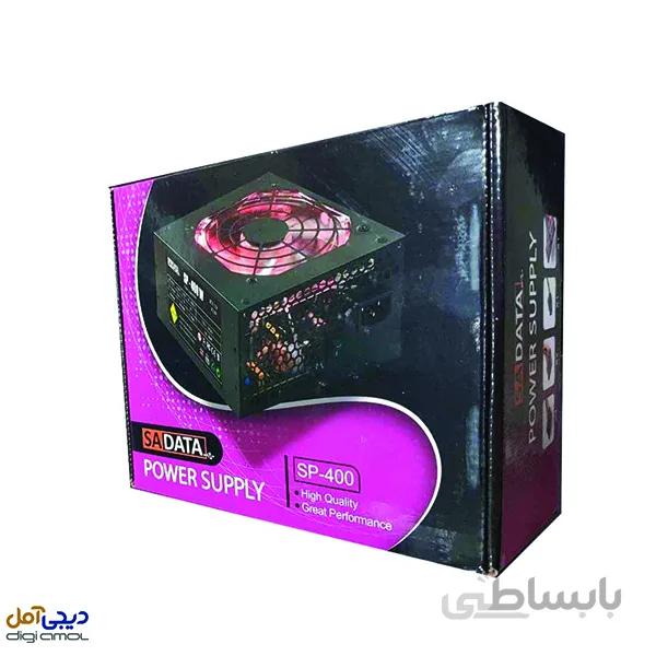 پاور سادیتا مدل SADATA SP400 ا (power SADATA SP400)