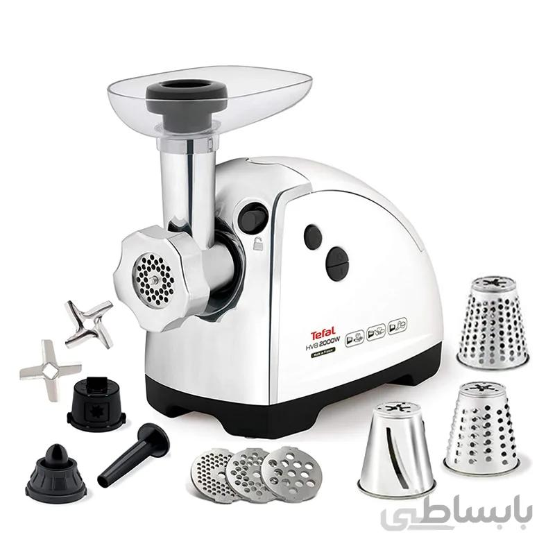 چرخ گوشت تفال مدل TEFAL NE610 ا TEFAL Meat Grinder NE610