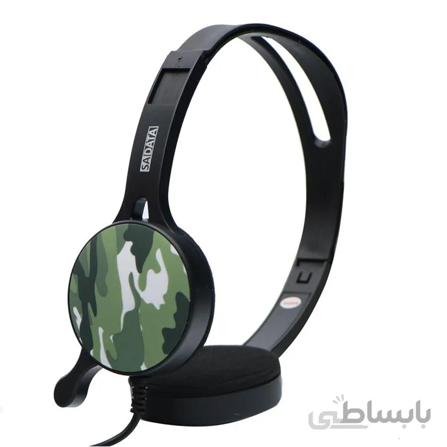 هدفون گیمینگ SaData مدل GM-012