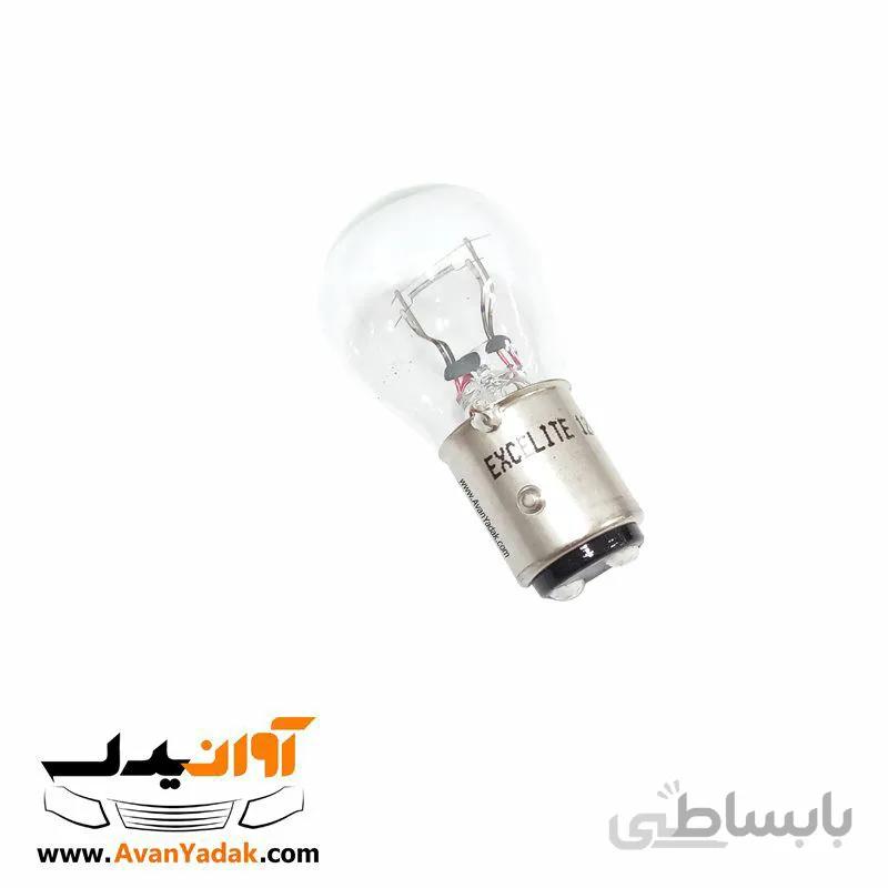 لامپ تک کنتاکت EagleEye کره ای چراغ عقب ساینا و کوییک