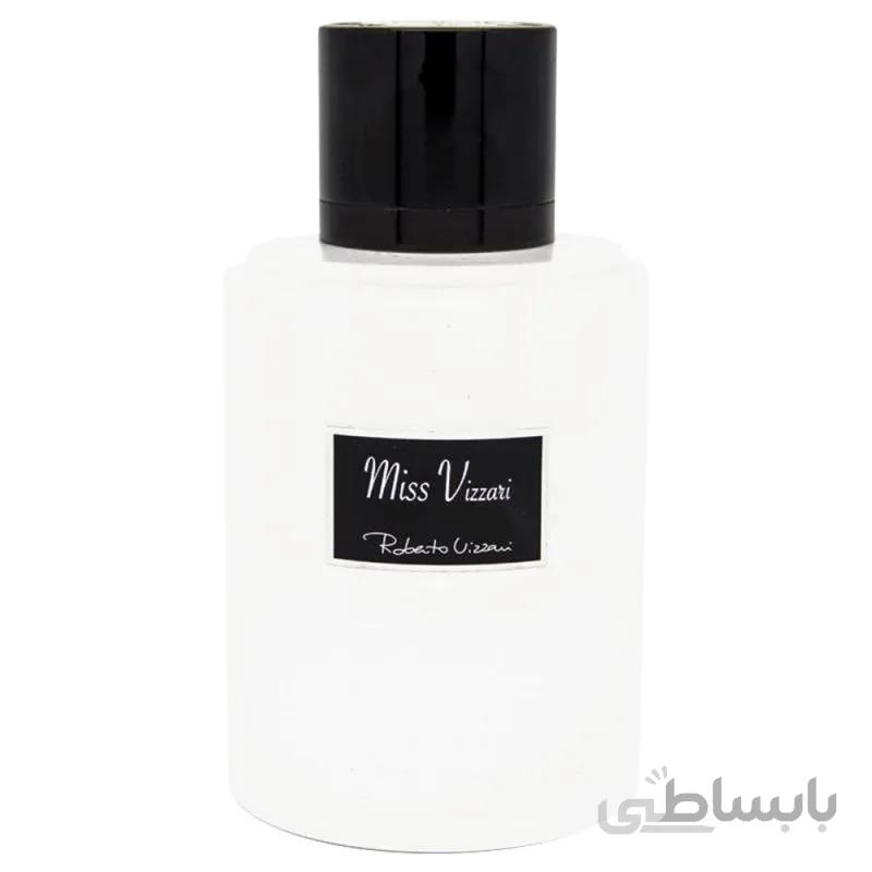 ادو پرفیوم زنانه میس ویزاری روبرتو ویزاری ا Miss Vizzari Eau De Parfum ROBERTO VIZZARI