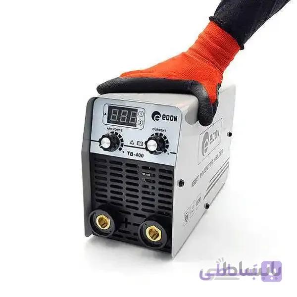 دستگاه جوش اینورتر ادون EDON مدل TB-400