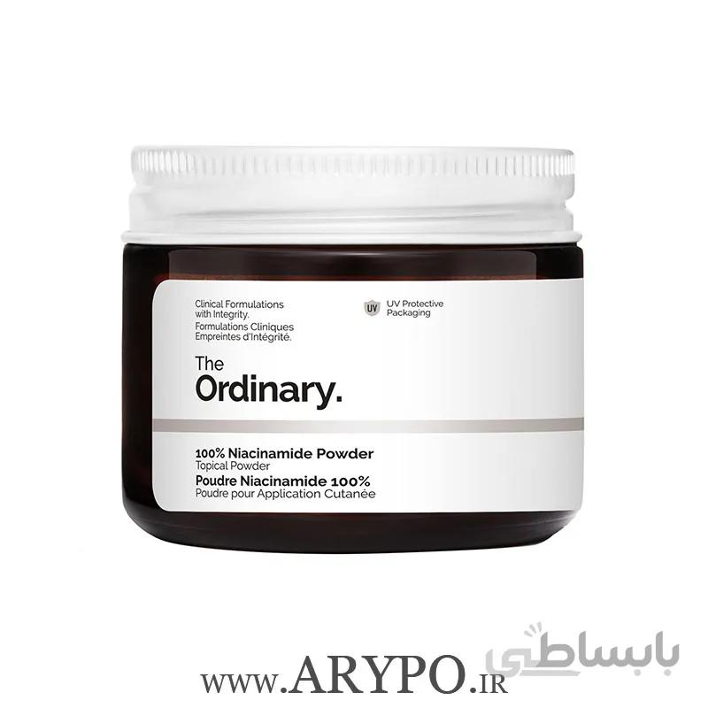 پودر نیاسینامید Niacinamide اوردینری