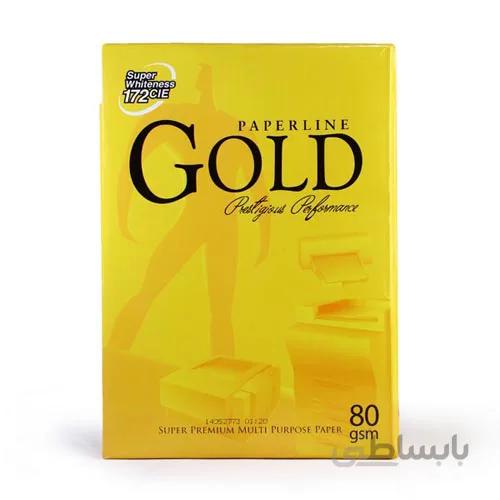 کاغذ a3 گلد 80 گرمی