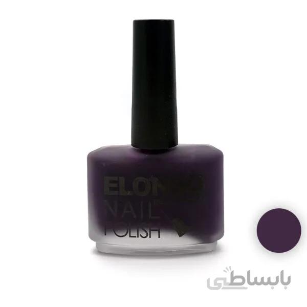 لاک ناخن الونسو کد M18