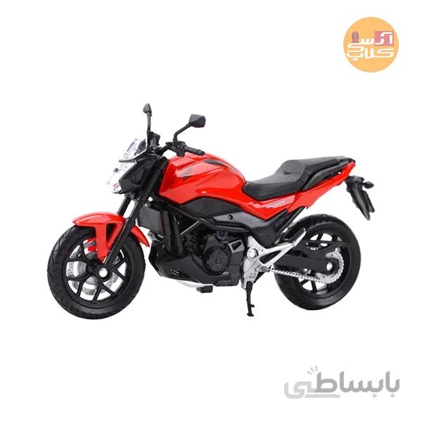 ماکت موتور سیکلت Honda 2018 NC750S