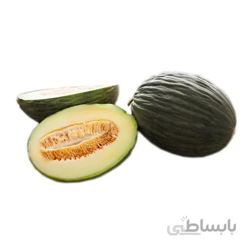 بذر خربزه ی سبز (خربزه والنسیا)
