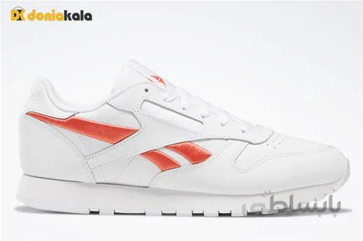 کفش اسپرت و پیاده روی زنانه ریبوک کلاسیک لیزر Reebok Classic Leather dv8169 ا Womens sports shoes and hiking boots Reebok Classic Leather dv8169