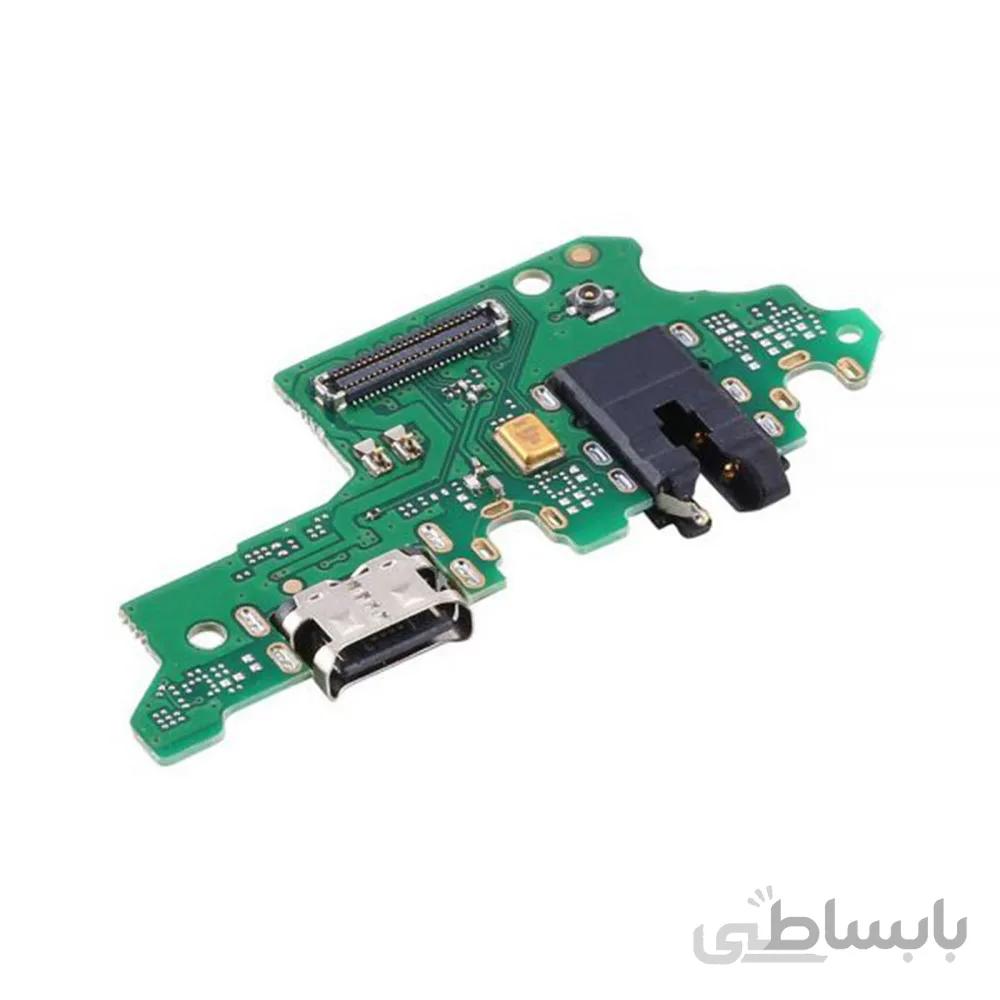 فلت سوکت شارژ هواوی مدل Chargher Flex Huawei Y9 Prime 2019