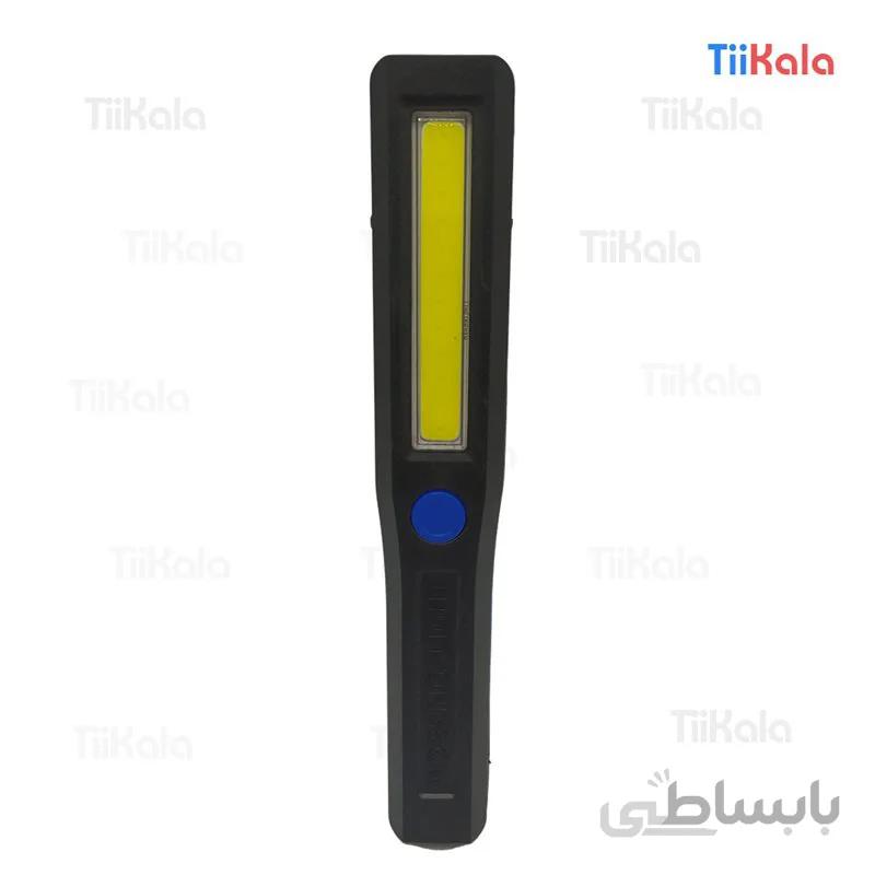 چراغ قوه باتری خور مگنتی