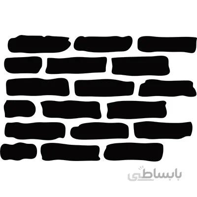 شابلون کد m56 اجر طبیعی ۵۰در ۷۰
