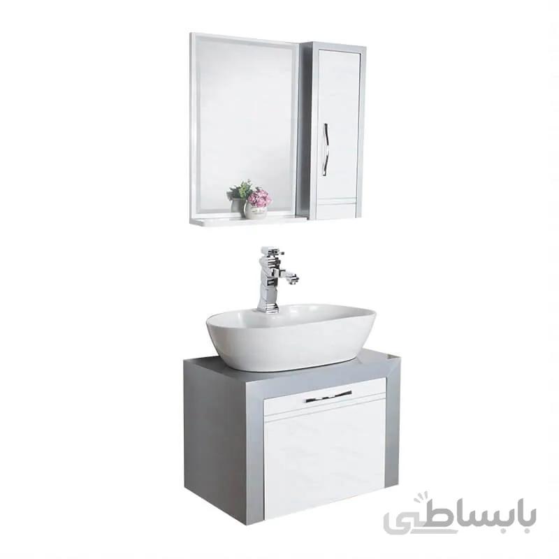 روشویی کابینتی آیسان