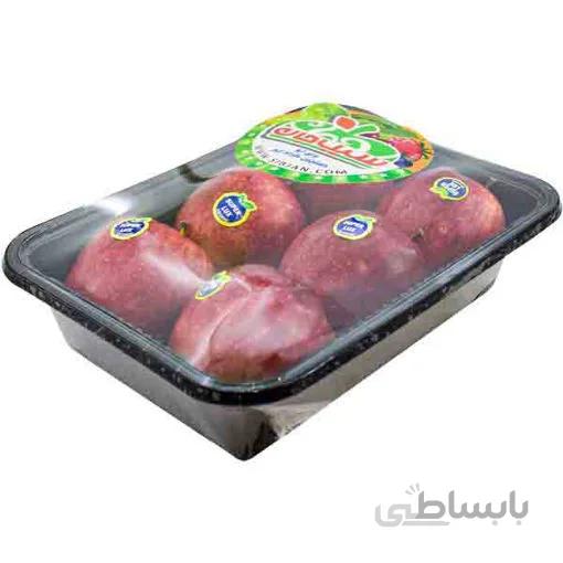 سیب قرمز درجه یک - 1 کیلوگرم
