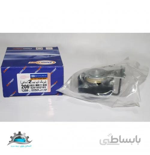 بلبرینگ تایم ساعتی 206 تیپ 2 دیناپارت