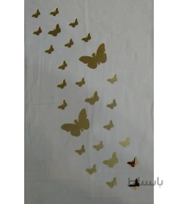 آینه دکوراتیو پرواز خیال