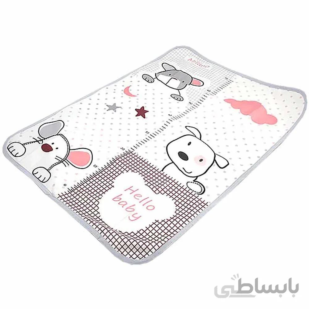 زیرانداز تعویض نوزاد هلو بیبی Hellobaby