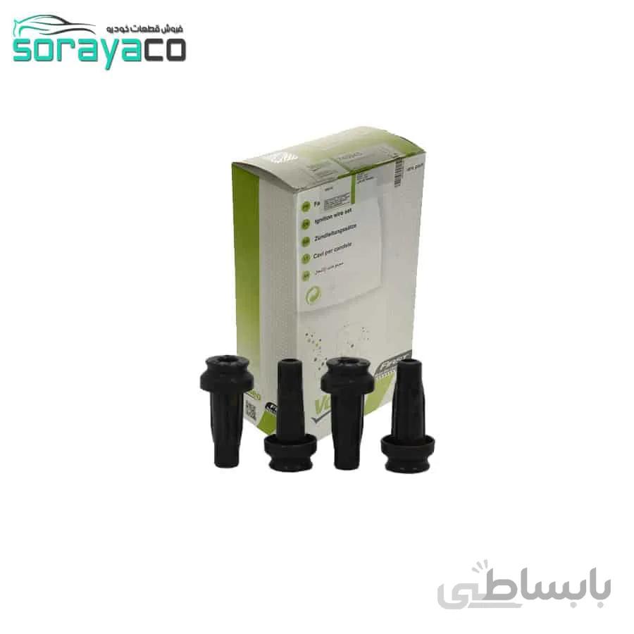 وایر شمع پژو ۲۰۶ تیپ ۵ والئو فرانسه