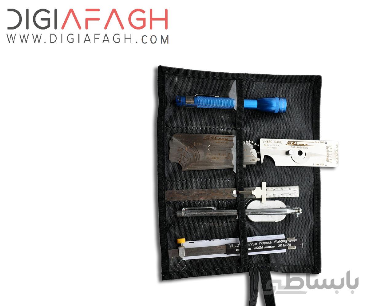 کیف بازرسی نیمه فول جهت بازرسی G.A.l