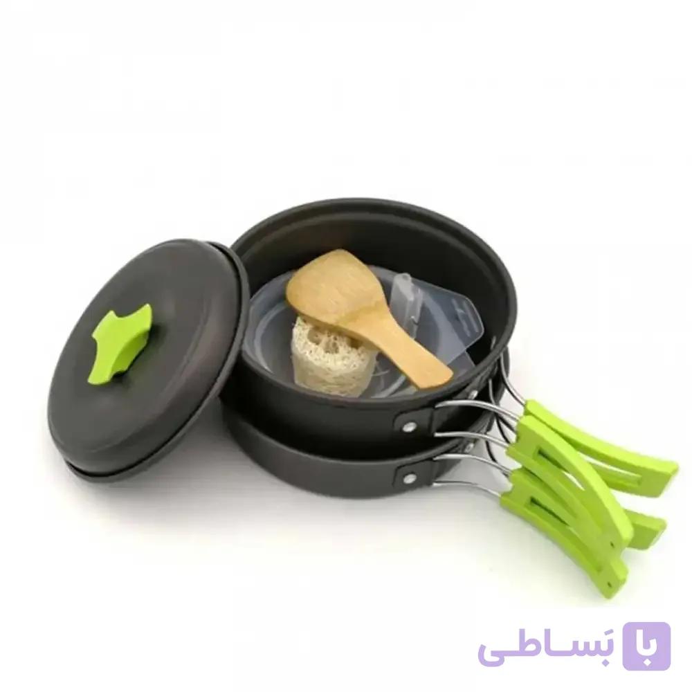ست ظروف اسنوهاک مدل SN-T222