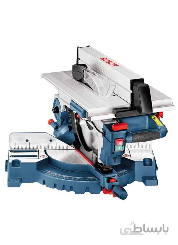 فارسی بر بوش مدل GTM 12 ا Bosch GTM 12 Combination Mitre Saw