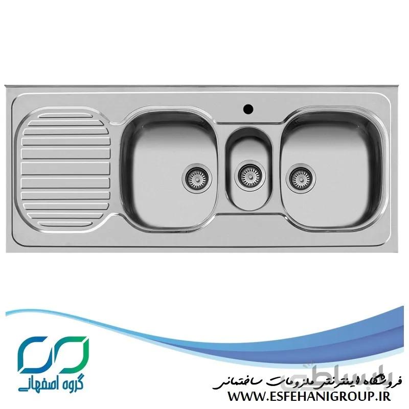 سینک اخوان کد 33 روکار