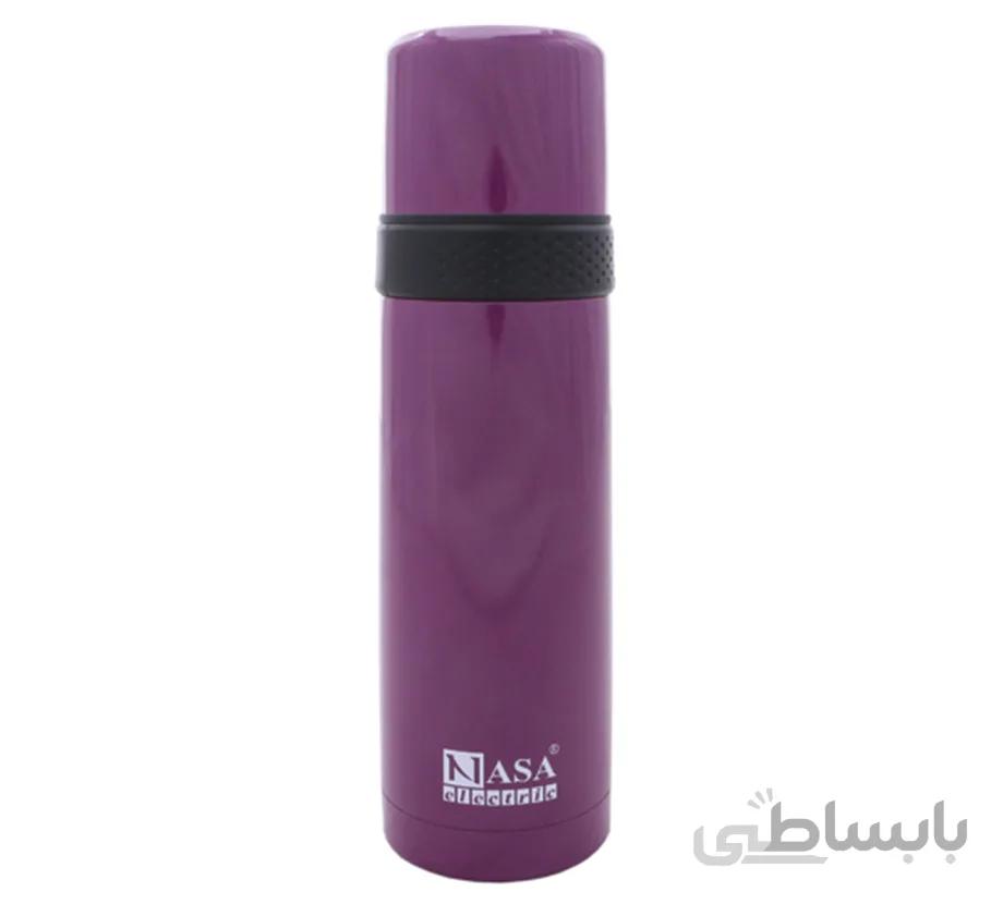 فلاسک ناسا الکتریک مدل NS 226 ظرفیت 0.7 لیتر ا Nasa Electric NS-226 Flask 0.7 litter