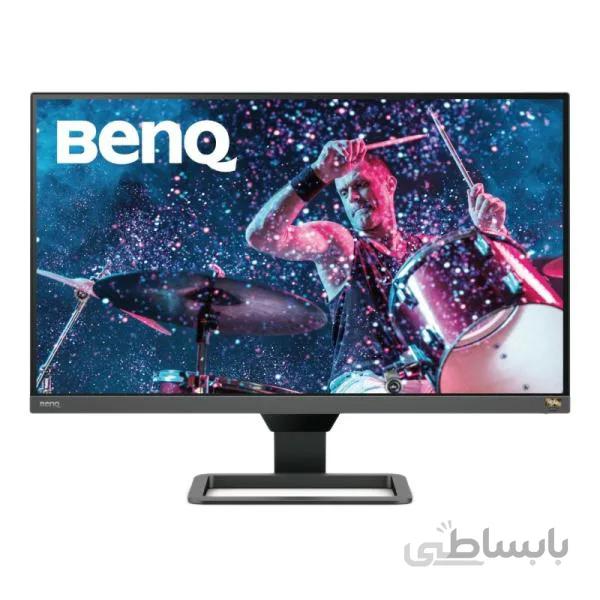 مانیتور 27 اینچ بنکیو مدل EW2780 ا BENQ EW2780 27 Inch Monitor