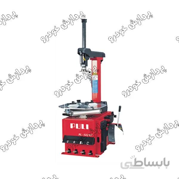 دستگاه لاستیک درار 5 پدال پولی 1221IT