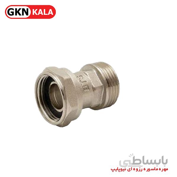 مهره ماسوره رزوه ای نیوپایپ