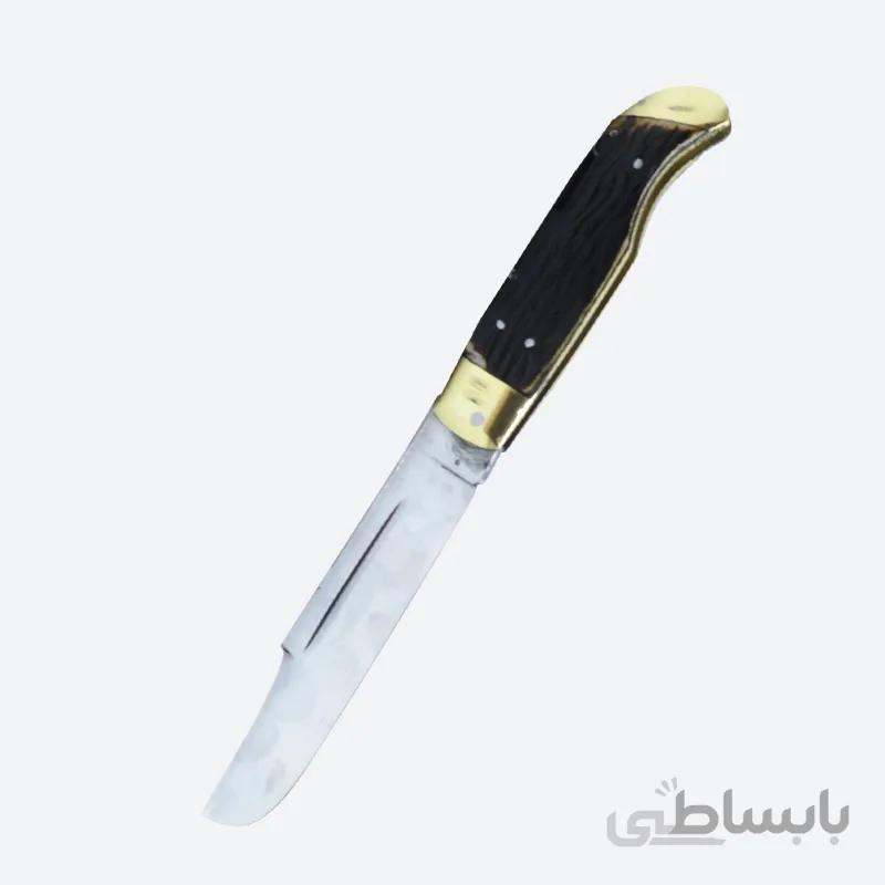 چاقوی نیم غلاف موسوی