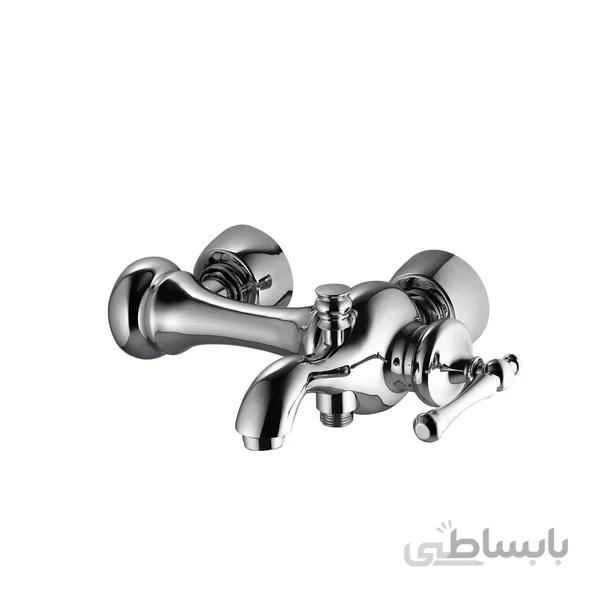شیر حمام مدل علاءالدین البرز روز ا حمام علاءالدین