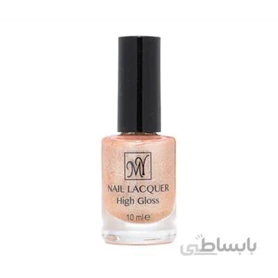 لاک ناخن High Gloss اکلیلی مای My High Gloss Nail Polish