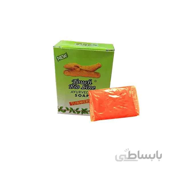 صابون زردچوبه ضد جوش مکس لیدی Max Lady