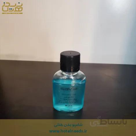 شامپو بدن پت ساویز