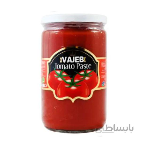 رب گوجه فرنگی واجب 1کیلوگرمی
