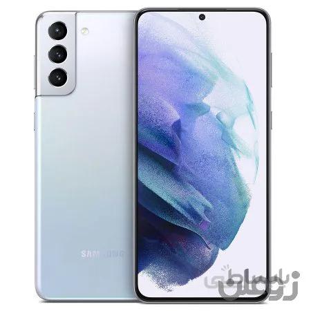 گوشی موبایل سامسونگ مدل Galaxy S21 Plus 5G ظرفیت 256 گیگابایت — تصویر 1